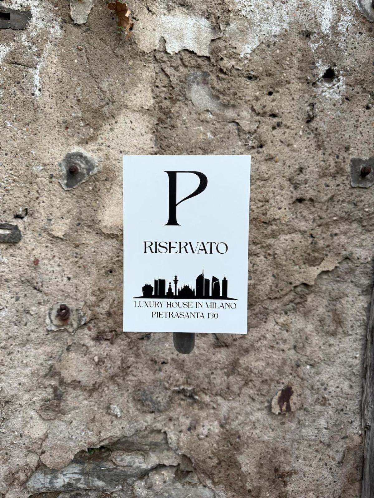 דירות Luxury House In Milano Pietrasanta 130 Mq מראה חיצוני תמונה