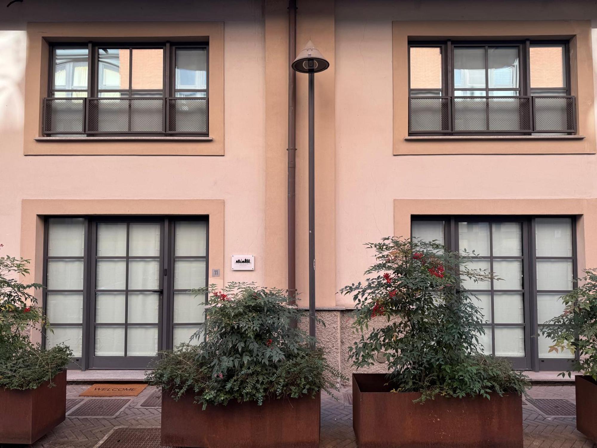 דירות Luxury House In Milano Pietrasanta 130 Mq מראה חיצוני תמונה